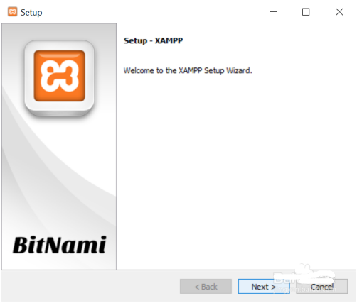Win10在本地安装XAMPP方法2