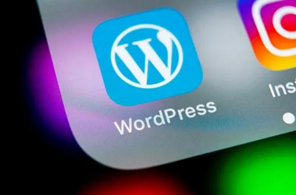 WordPress网站程序